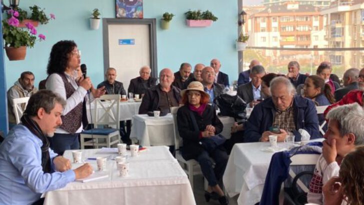 Sol Parti Bursa; “İki Kutup Arasında Kalan Yurttaşlarımıza Sahip Çıkacağız!”