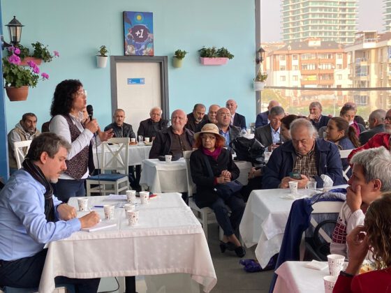 Sol Parti Bursa; “İki Kutup Arasında Kalan Yurttaşlarımıza Sahip Çıkacağız!”