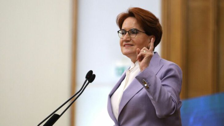 Akşener: Yeterli beslenememekten dolayı çocuklarda bodurluk başladı