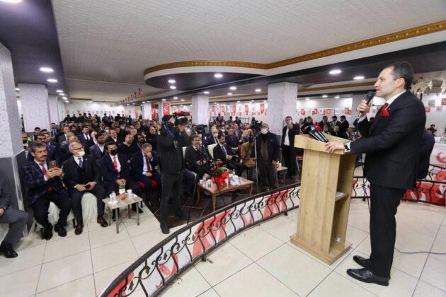 Erbakan isyan etti: Böyle adaletsizlik olmaz!