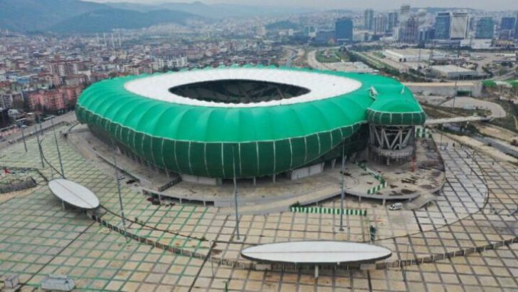 “Timsah Arena Bursa’nın Namusudur, Belediye Kasasından Çıkan Her Kuruş Bursalılara İade Edilmelidir!”