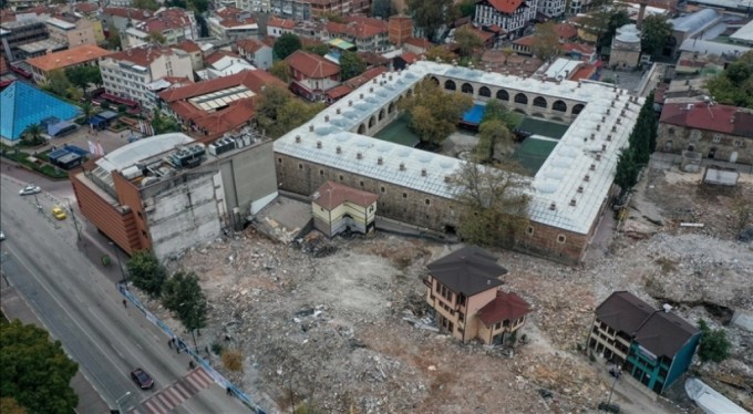 Bursa’daki ‘tarihi’ proje için karar verildi! Danıştay “DUR” dedi!