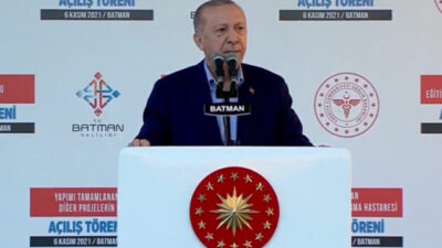 Erdoğan’dan Kılıçdaroğlu’na: Bay Kemal bu millet, bu devleti sana teslim eder mi?