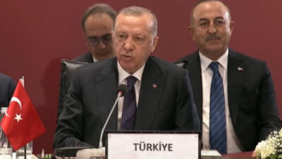 Erdoğan Türk Konseyi Zirvesi’nde açıkladı: Tarihi kararlara imza atılacak