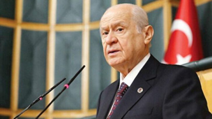 Bahçeli: Davetsiz geleni mindersiz oturtacağız!