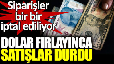 Dolar ve Euro’da rekor üstüne rekor! Lira’da tarihi düşüş!