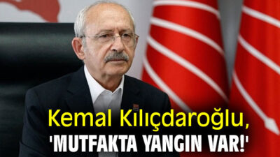 Kılıçdaroğlu: Seni dolarla terbiye ettiler!