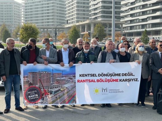 BUNUN ADI DA; ‘NEPOTİZM’ RANTI!