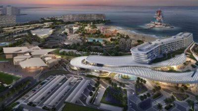 Katar Turizm, FIFA Dünya Kupası™ Katar 2022 öncesinde tamamlanacak nefes kesen projeleri açıklıyor