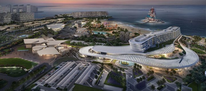 Katar Turizm, FIFA Dünya Kupası™ Katar 2022 öncesinde tamamlanacak nefes kesen projeleri açıklıyor