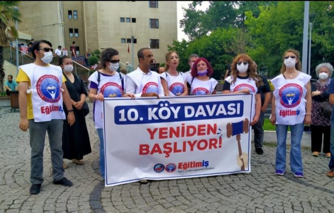 Karşılarına Çağdaş Fikirleriyle Çıkan Anlayış Yargılanmak İsteniliyor!