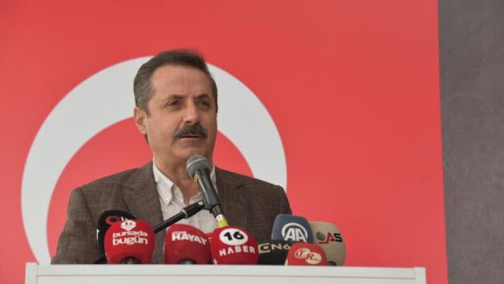 Bursa Neden Konuşmasın! Konuşmalı ki; Doğrular, Gerçekler Tartışılmalı!