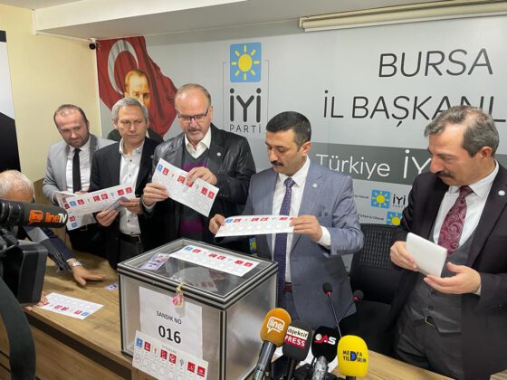 İKTİDARI DA DOLARI DA SANDIKTA YENECEĞİZ!..
