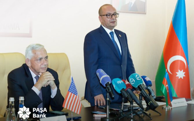 PASHA Bank, 3. çeyrekte yüzde 24 büyüdü