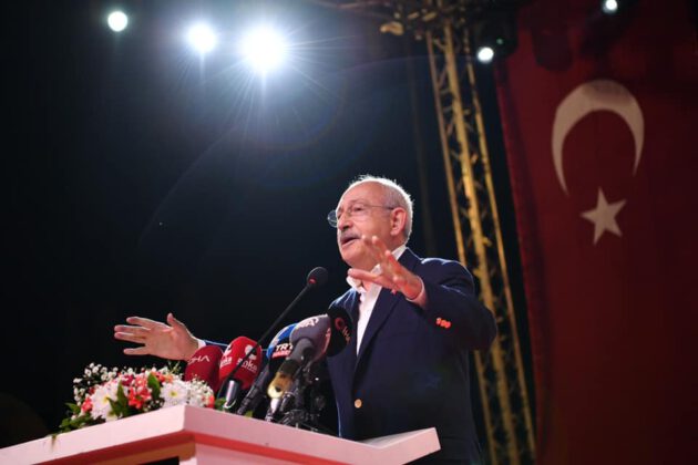 Artık dur Erdoğan!