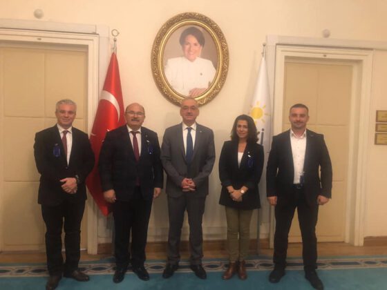 Geleceğimizin Teminatı Sizlerin Elinde!