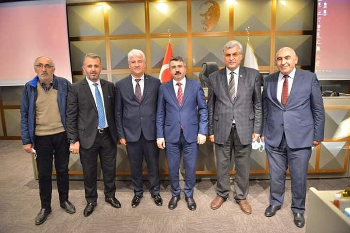 Posof & Yıldırım Kardeş Şehir Oldu