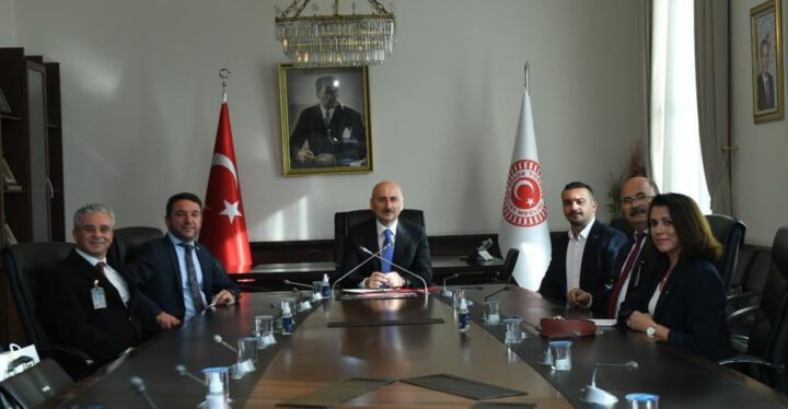 Sivil Havacılığın Başkenti Bursa Olacak!