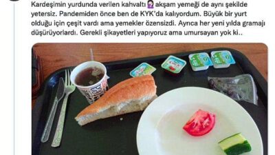 BU VARSIL ÜLKEDE “AÇIZ” DİYE HAYKIRAN ÖĞRENCİLER CANIMIZI YAKMIYORSA BİZLER İNSAN DEĞİLİZ.