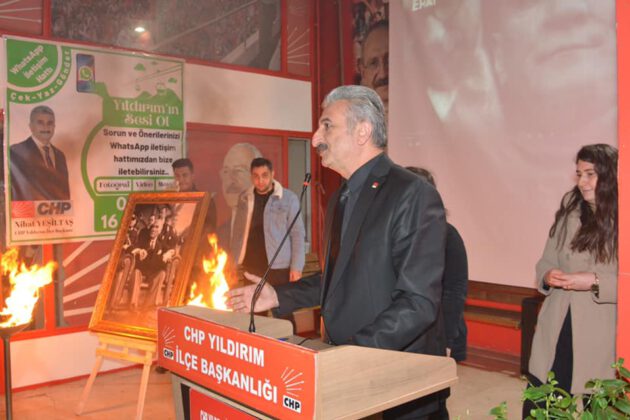 Yaktığın Işık hiç Sönmeyecek Atam…