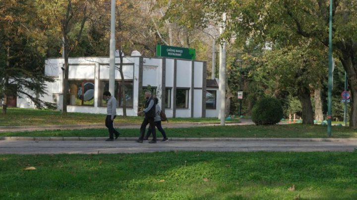 ÇGD Bursa Şubesi’nin yıkımına mahkemeden jet karar!