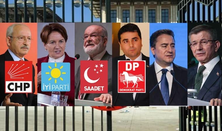 SUÇLULARDAN HESAP SORMAK VE SOSYAL DEMOKRASİYİ İKTİDAR YAPMAKSA BUNA KİMSE İTİRAZ ETMEZ!