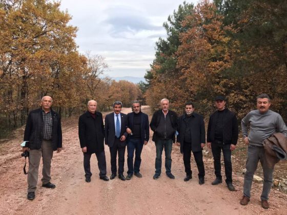 Cumalıkızık’ın Doğal Dokusunu Bozma Girişimine İYİ Neşter!