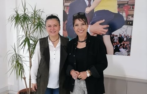 Peyzaj Mimarları Odasından Gemlik’te Işıyan Güneş Bukle Erman’a Ziyaret!