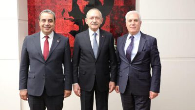 Kılıçdaroğlu hangi mesajı verdi?