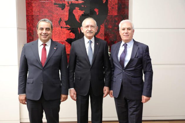 Kılıçdaroğlu hangi mesajı verdi?