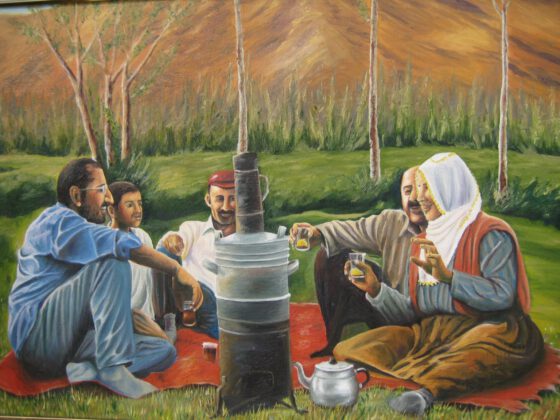 RENKLERİN DİLİ “TUŞBA”