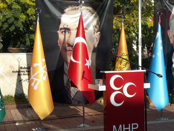 Cumhuriyet’in 100’cü Yılında Görükle’yi İlçe Yapacağız!
