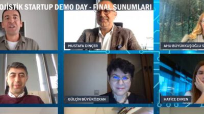 Dinçer Lojistik Demo Day’de kazananlar belli oldu