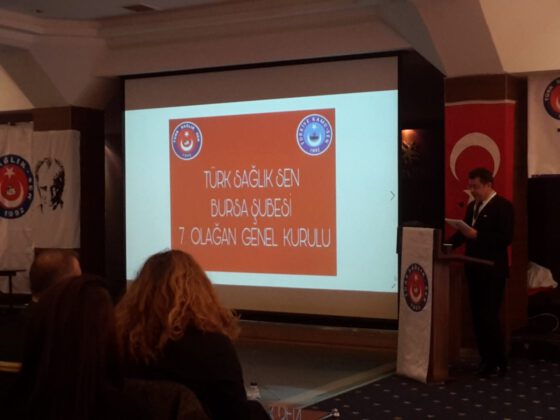 Israrla dile getirmemize rağmen temel taleplerimizi görmezden geldiler!