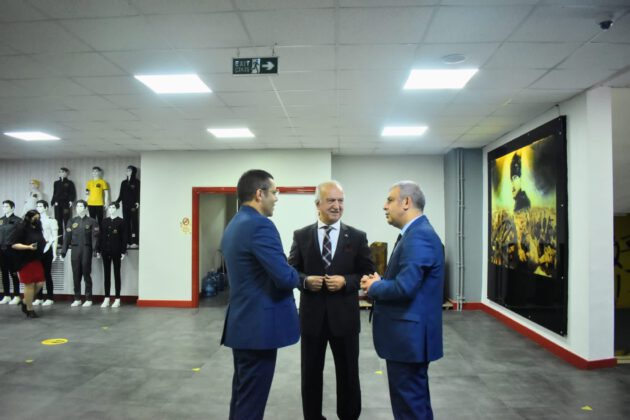 BAŞARI  TESADÜF  DEĞİLDİR