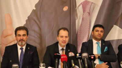 Fatih Erbakan’dan çarpıcı ‘erken seçim’ açıklaması