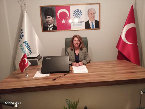 İnegöl’ü Aside Boğdunuz!