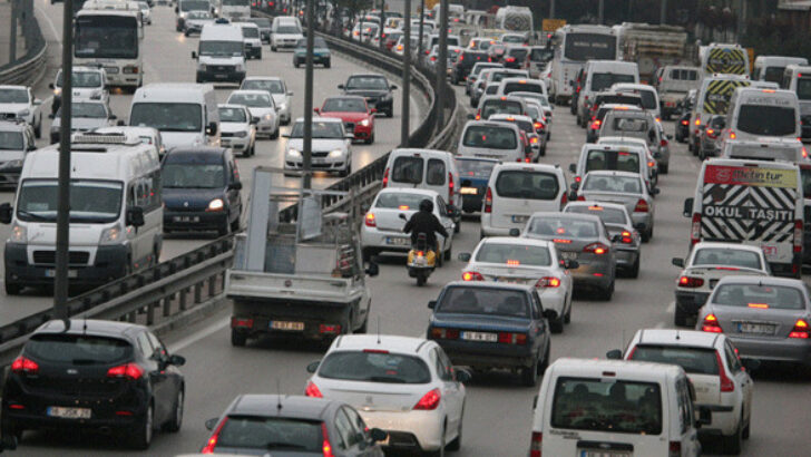 Bursa’daki trafik sorunuyla ilgili çarpıcı tespit