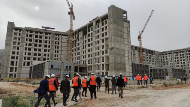 Bursa’daki dev projede önemli gelişme