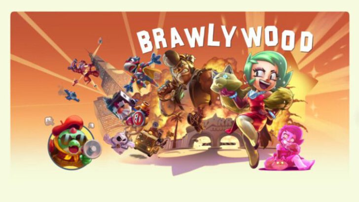 Brawl Stars’ta Hollywood rüzgarları esiyor!