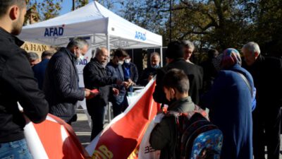 DEPREMLERİN AFET OLARAK YAŞANMASI, ÜLKEMİZİN VE HALKIMIZIN YAZGISI OLMAMALIDIR