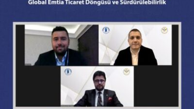 EGİAD Sürdürülebilir Ekonomiye Geçiş Yolunda