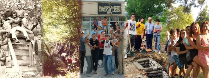 Gönüllü Okulu Eğitim Modülü: Çevre Sorunlarına Farklı Bakış