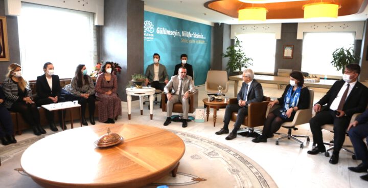 Nilüfer’in tarımsal kalkınma çabalarına hibe desteği