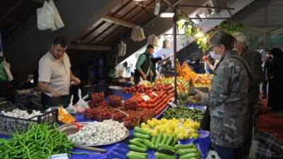 Bursa’da çarşı pazar alev aldı!