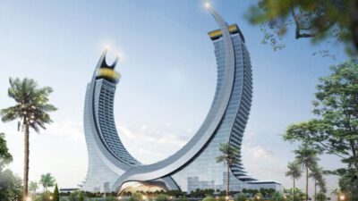 2022 FIFA Dünya Kupası Katar™ Öncesinde Açılacak 10 Yeni Otel ve Turistik Mekanı Tanıttı