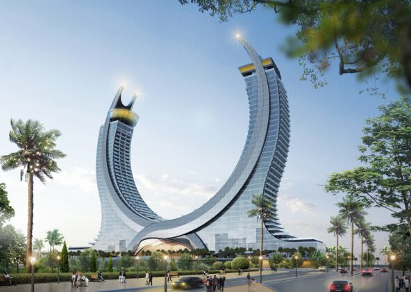 2022 FIFA Dünya Kupası Katar™ Öncesinde Açılacak 10 Yeni Otel ve Turistik Mekanı Tanıttı