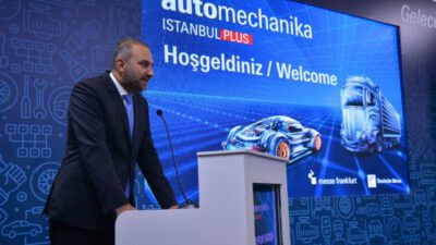 Otomotiv endüstrisi profesyonelleri Automechanika Istanbul Plus’ta buluşuyor!