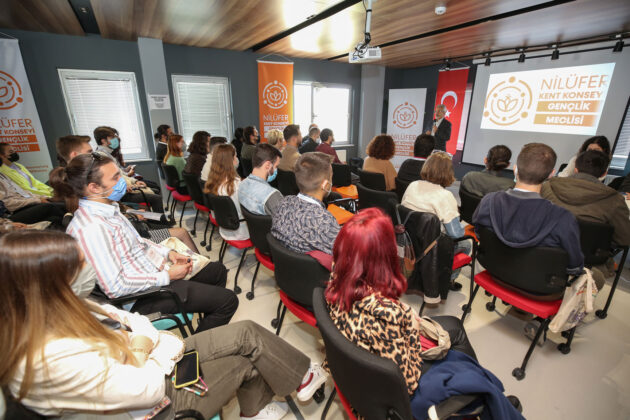Gençlik Meclisi’nin yeni eş başkanları Kargılı ve Gümen