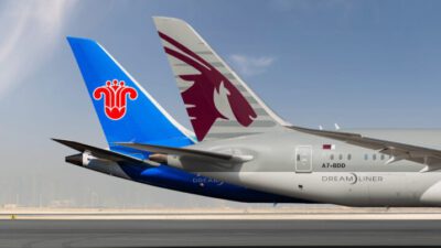 Qatar Airways ve China Southern Airlines İmzaladıkları Yeni Anlaşma ile Mevcut Kod Paylaşımı Ağlarını Genişletti